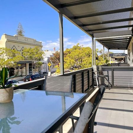 Fiveways Balcony, King Bed, Chef'S Kitchen Apartment Fremantle Bagian luar foto